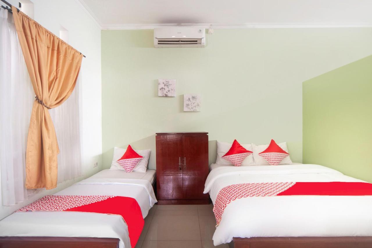 Polaz Bnb Bogor Esterno foto