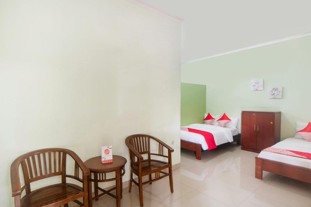 Polaz Bnb Bogor Esterno foto