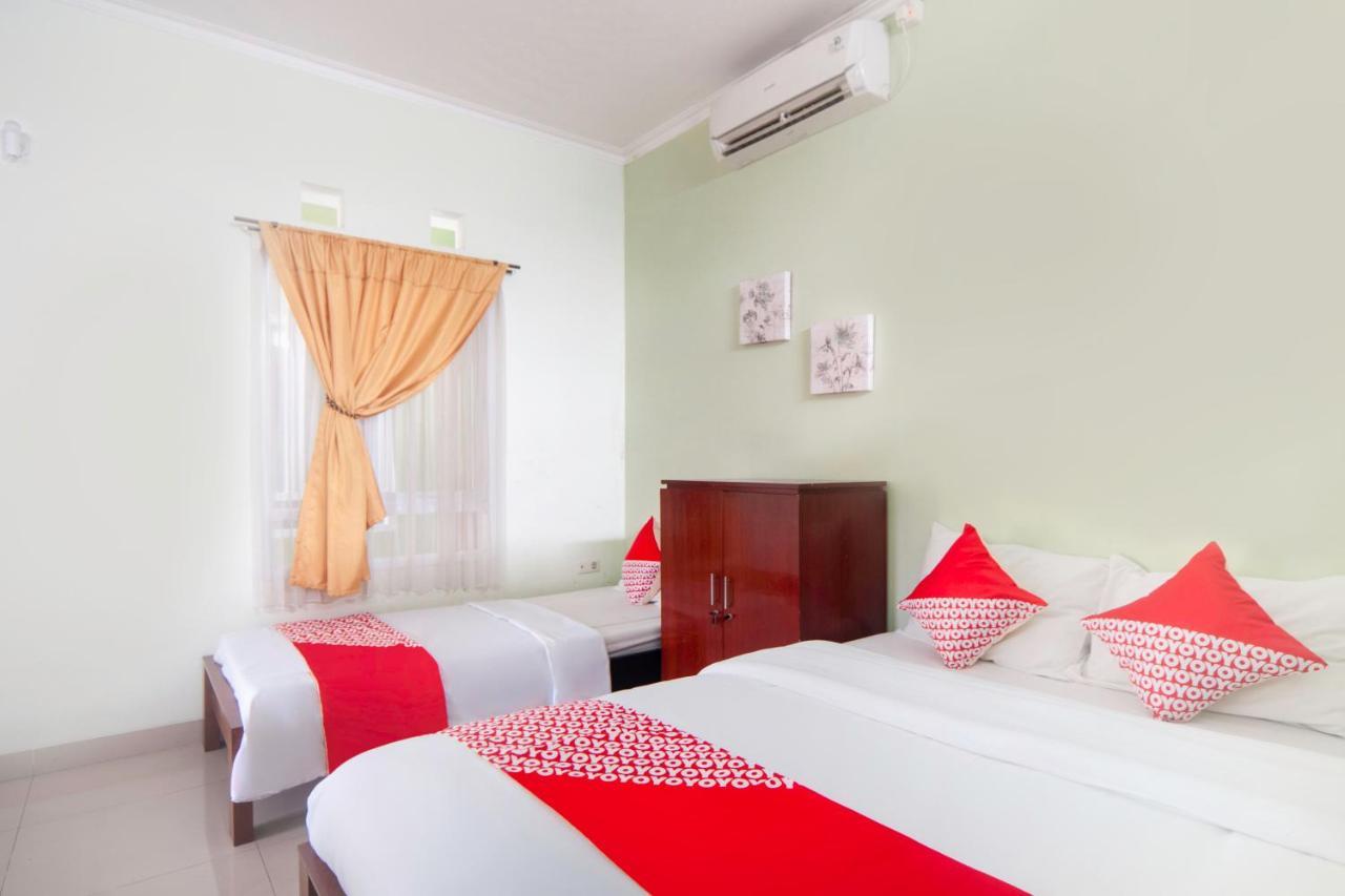 Polaz Bnb Bogor Esterno foto