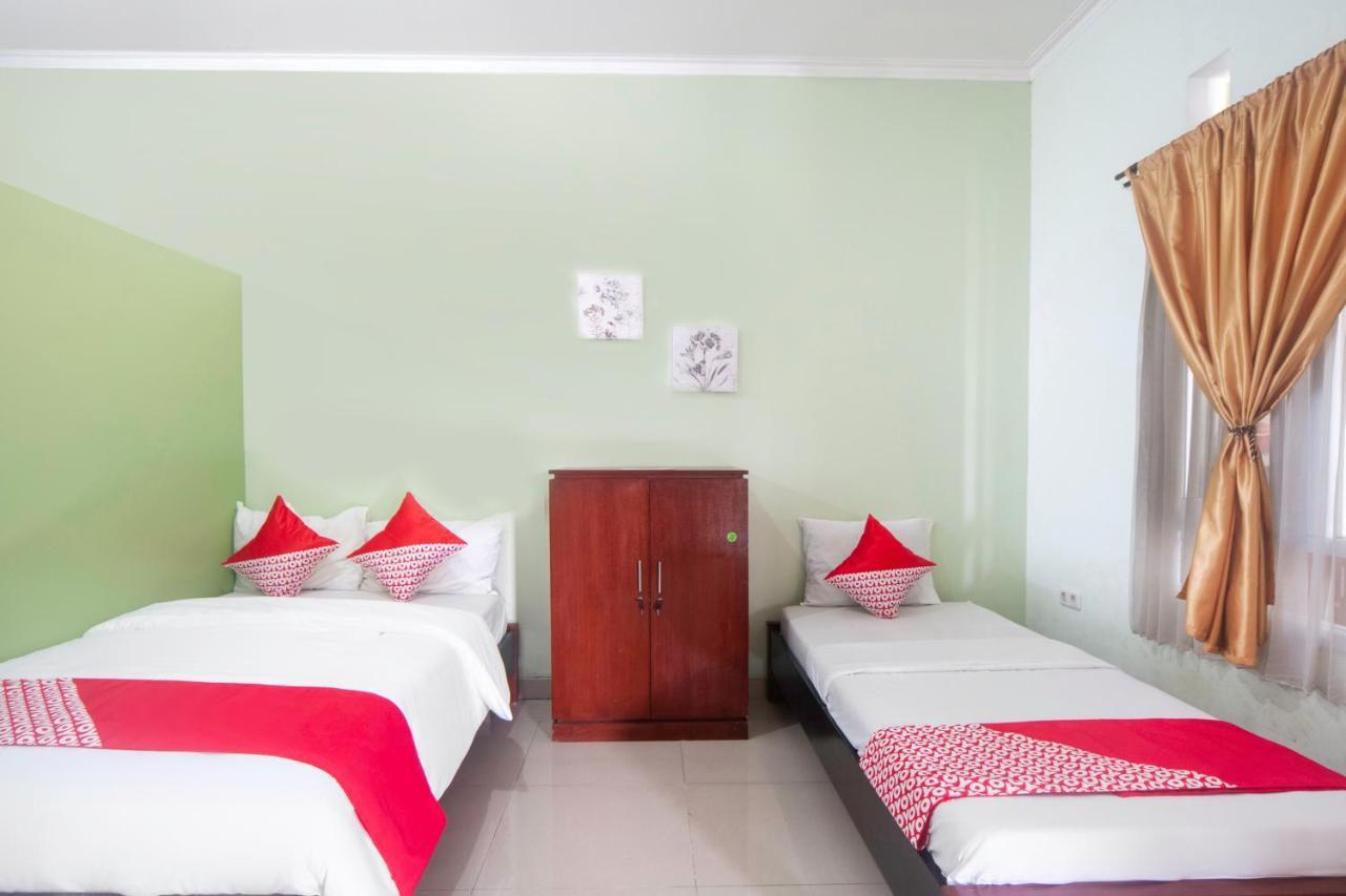 Polaz Bnb Bogor Esterno foto