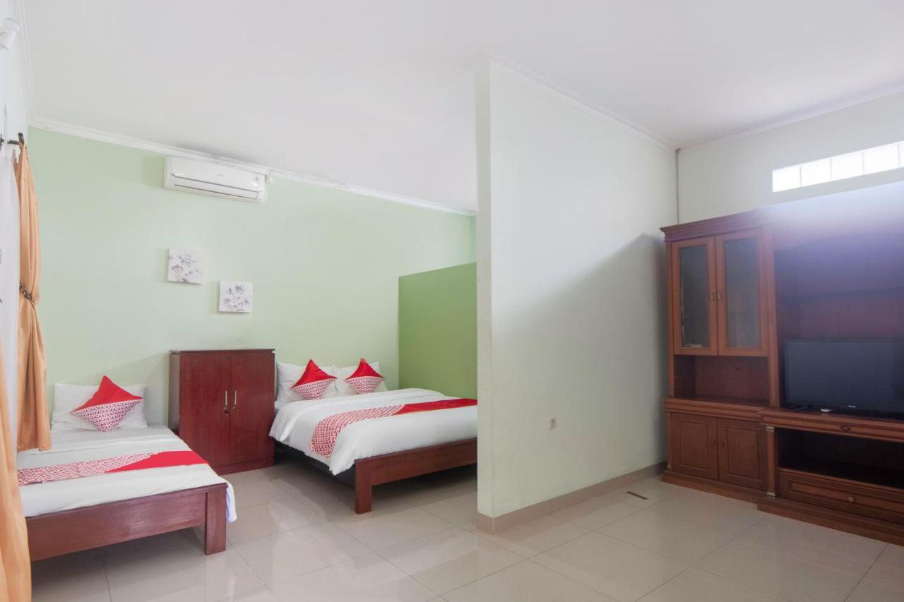 Polaz Bnb Bogor Esterno foto